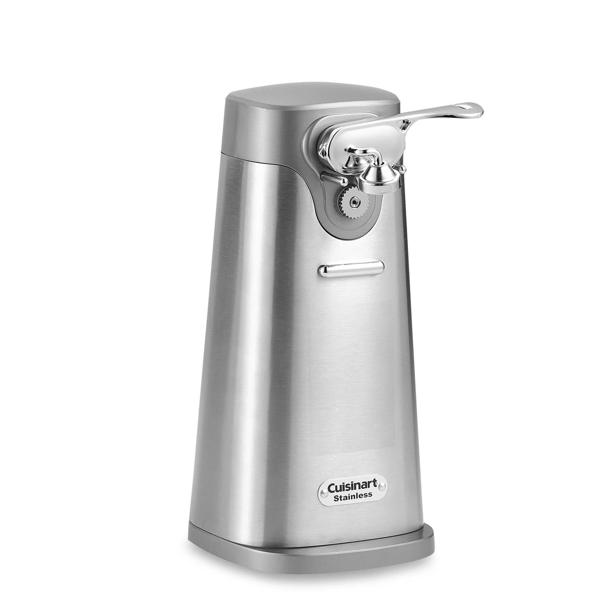 Cuisinart Deluxe Stainless Steel Can Opener - SCO-60