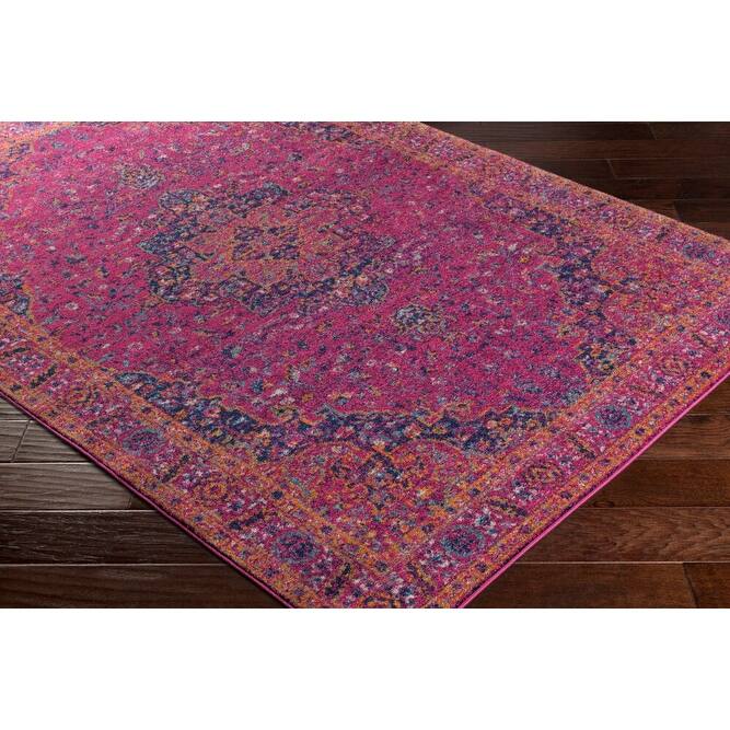 Livabliss Classic Harput Medallion Area Rug