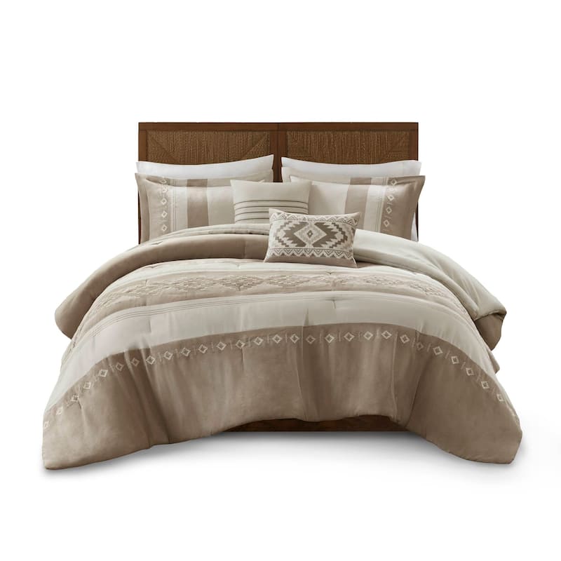 Woolrich Sutherland Comforter 5pcs Set