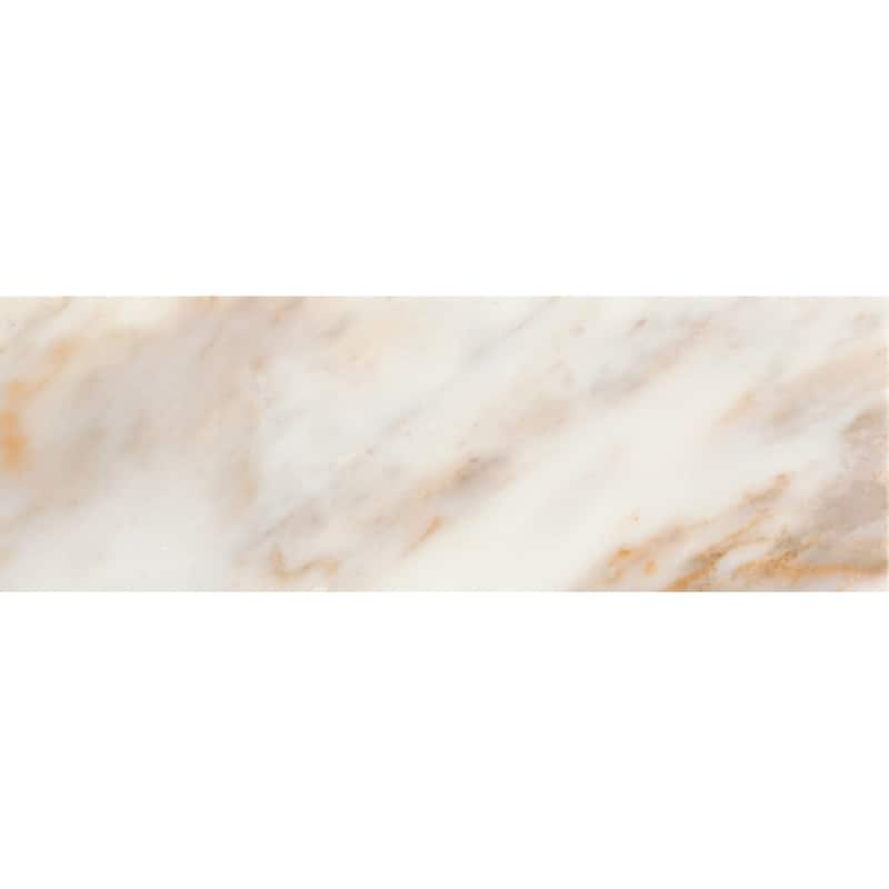 Daltile Gamma 4" x 12" Natural Stone Wall and Floor Tile (24 PC per Carton) (7.92 SQFT per Carton)