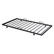 preview thumbnail 19 of 29, Twin Size Metal House Bed with Twin Size Trundle