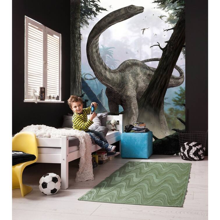 Komar Rebbachisaurus Wall Mural