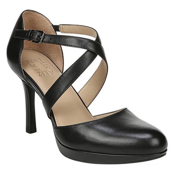 naturalizer platform heels
