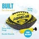 preview thumbnail 5 of 4, Activ Life Water Football for Pool, Beach, Lake, Waterproof Pool Toys for Kids - Yellow