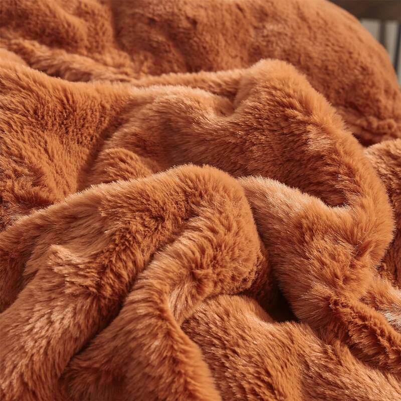 Yellowstone Country - Coma Inducer® Oversized Comforter Set - Auburn Earth