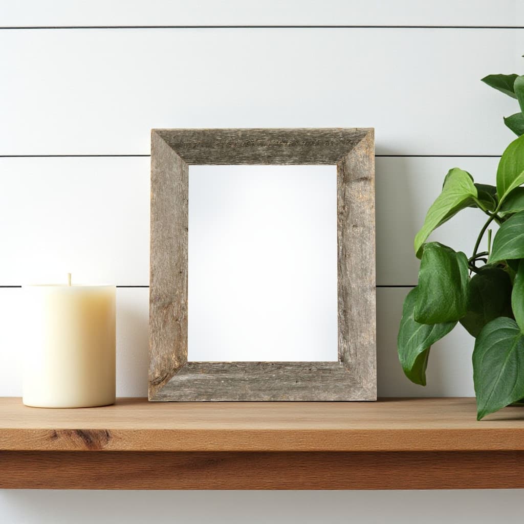 5" x 7" Natural Weathered Gray Picture Frame