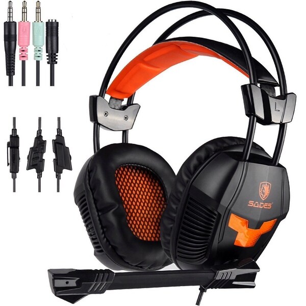 sades gaming headset ps4