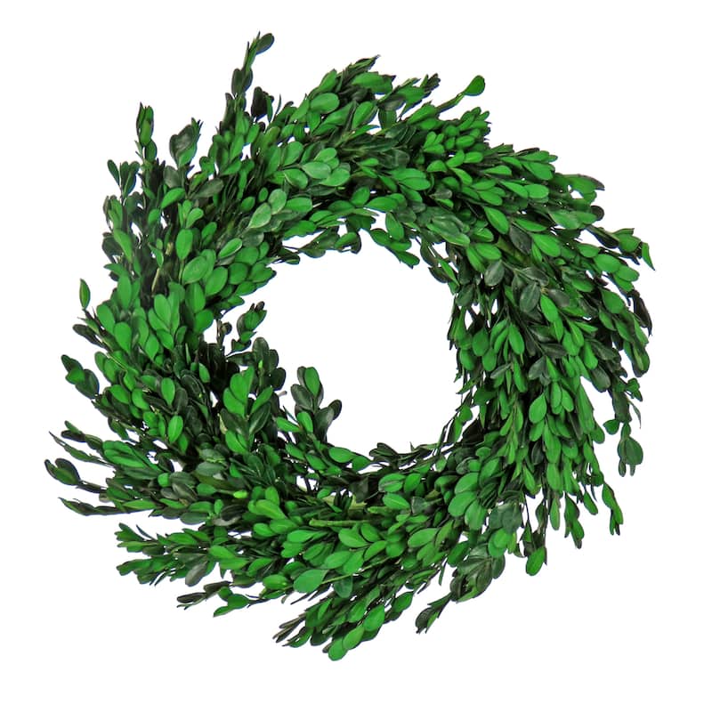 National Tree Company 18 inch Artificial Spring Wreath, Realistic Decoration for Front Door or Indoor Décor​ - 18 in