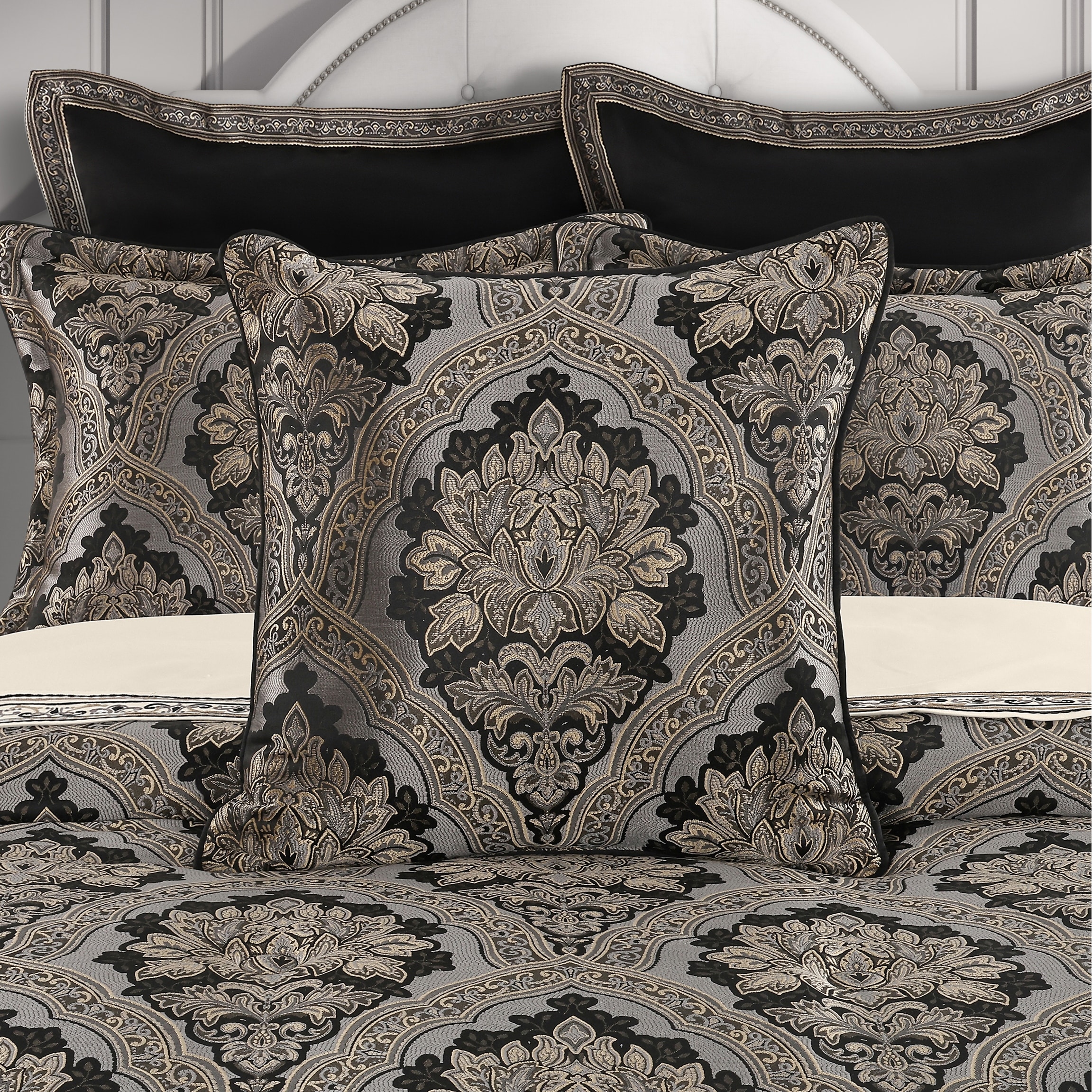 Harriman 20" Square Decorative Throw Pillow
