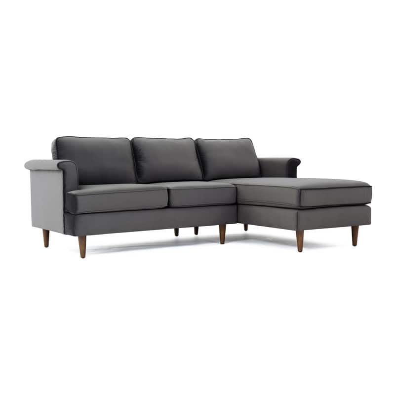 Porter Velvet Sectional