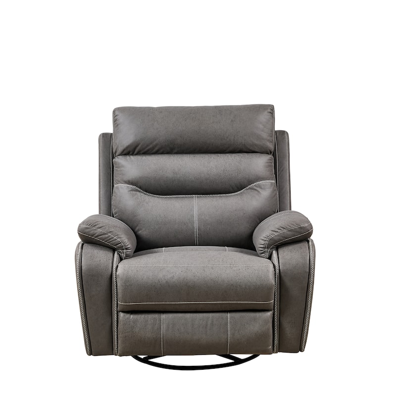 Christopher Knight Home Motor Rocking and 240 Degree Swivel Recliner Chair