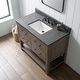 preview thumbnail 90 of 197, Sudio Design Bathroom Vanity Windwood Collection.
