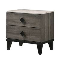 Buy Marble Nightstands Bedside Tables Online At Overstock Our Best Bedroom Furniture Deals