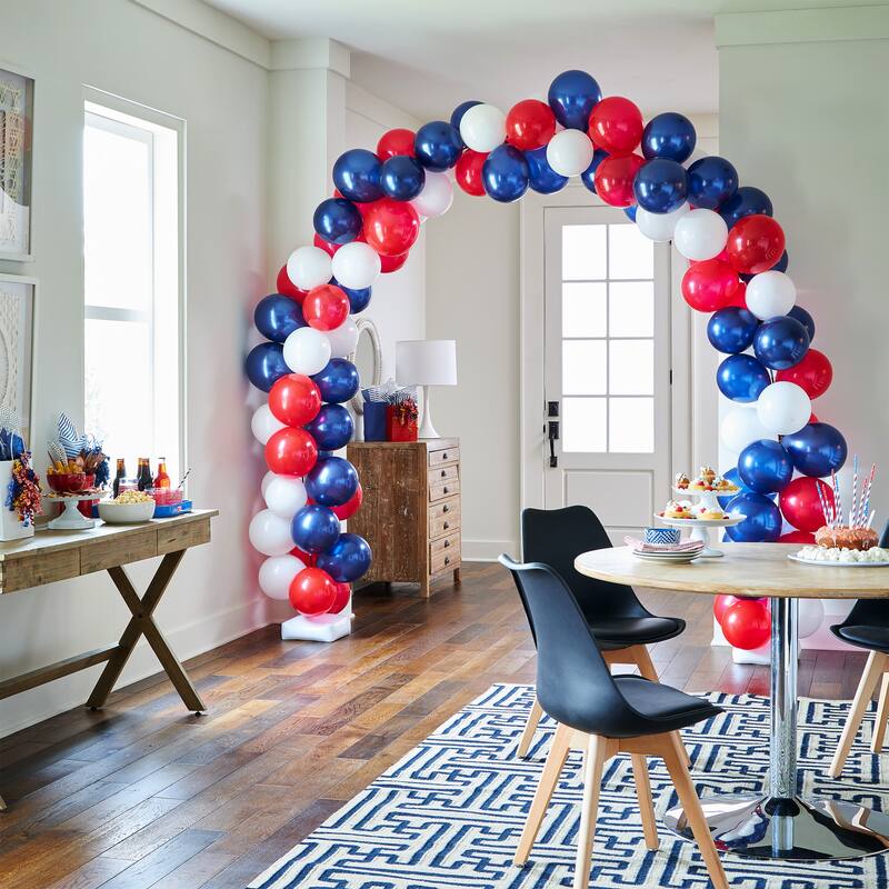 Balloon Arch Kit – Reusable DIY Backdrop Stand by Great Northern Popcorn