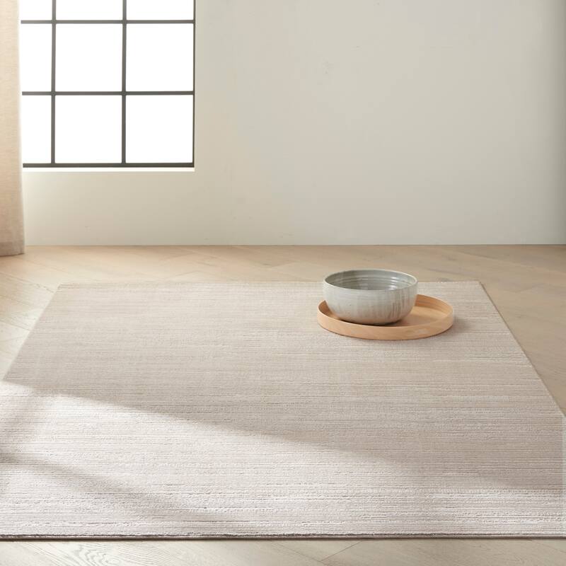 Calvin Klein Orlando Mid Century Textured Area Rug