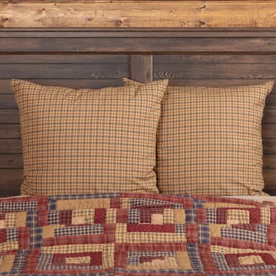 Millsboro Euro Sham Fabric 26x26