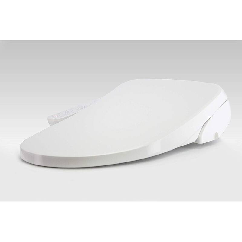 ALPHA BIDET GX Wave Bidet Toilet Seat - Elongated