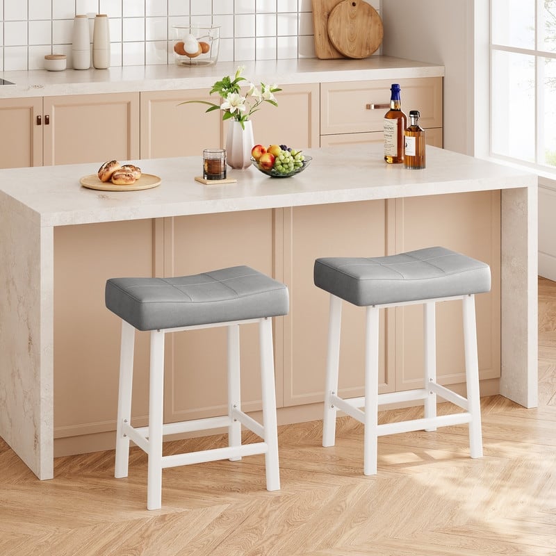 Ergonomic Saddle Seat,Easy Assembly