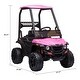preview thumbnail 2 of 21, 12V Kids Ride On Truck, Ride On Car UTV w/Parent Remote Control