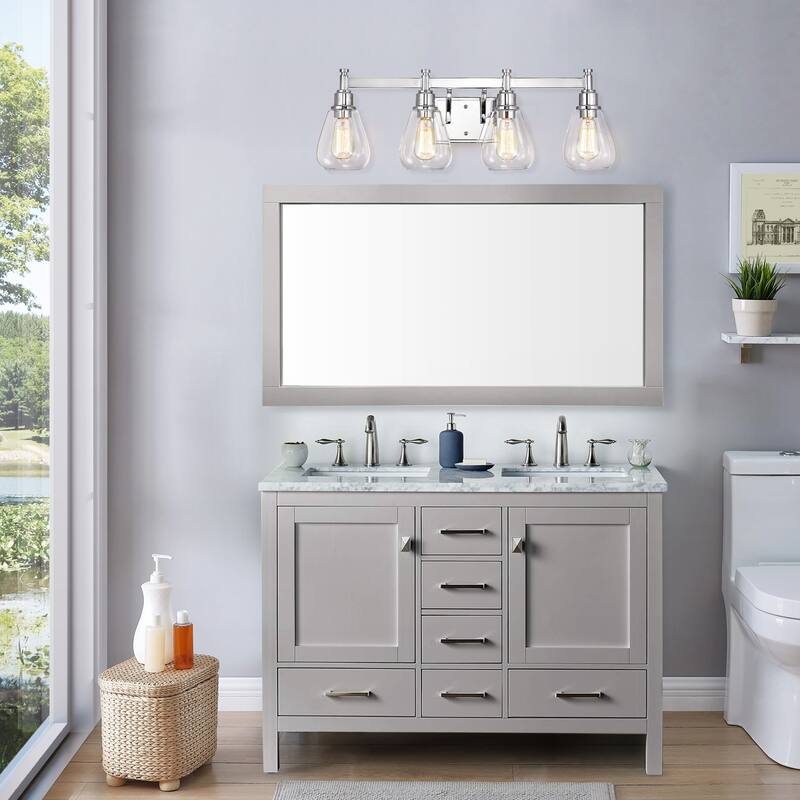 4-light Bath/ Vanity Light