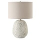 preview thumbnail 4 of 5, Uttermost Danala Stone Table Lamp - 25.25" H X 17" W X 17" D