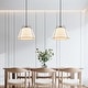 preview thumbnail 35 of 33, Light Society Lise 22" Chandelier