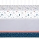 preview thumbnail 2 of 3, Starlight 4 Piece Crib Bedding Set