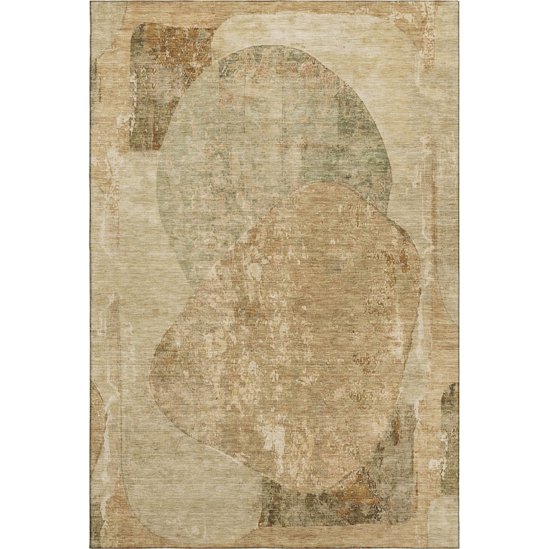 Premium Washable Super Soft Abstract Modern Mayfield Rug