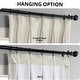 preview thumbnail 127 of 155, Exclusive Fabrics Signature Pleated Blackout Velvet Curtain (1 Panel)