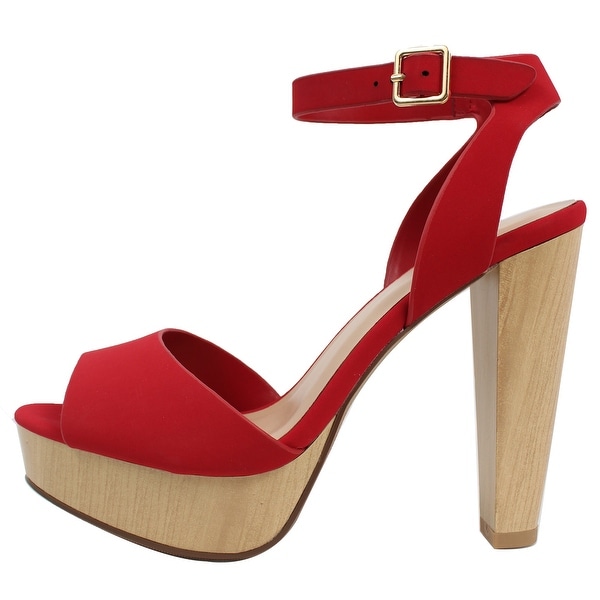 speed limit 98 platform heels