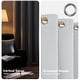 preview thumbnail 9 of 85, Deconovo Velvet Blackout Curtains, 2 Panels, Thermal Insulated