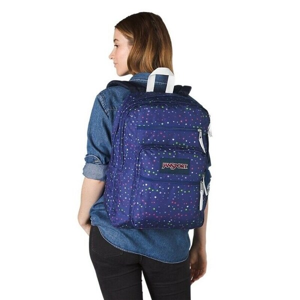jansport backpack stars