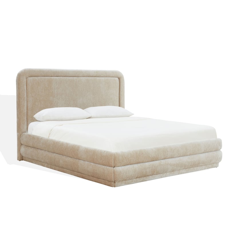 SAFAVIEH Couture Jollie Chenille Bed