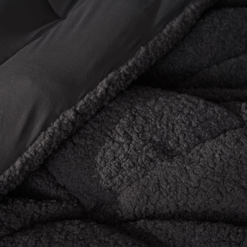 Ba Black Sheep - Coma Inducer® Oversized Comforter - Faded Black