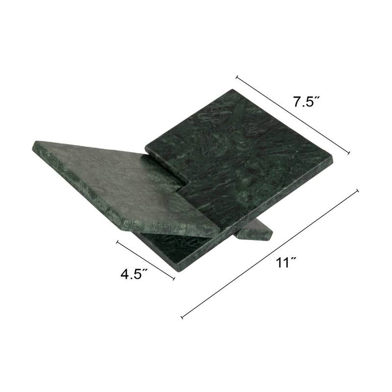 Decorative Marble Book Holder