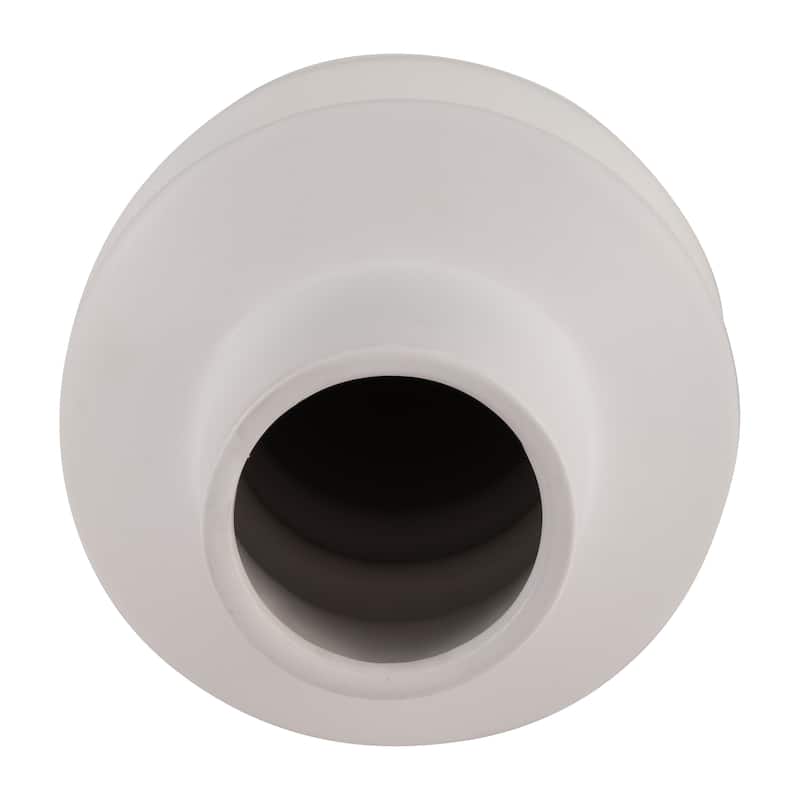 Sagebrook Home Minimalistic Sculptural Modern Vase