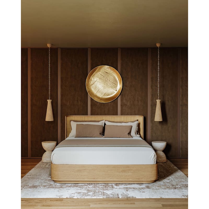 Hudson Valley Lighting 5008 Tallman 8" Wide Mini Pendant