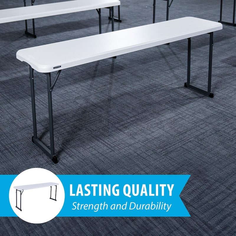 Lifetime 6-Foot Seminar Table (Commercial)