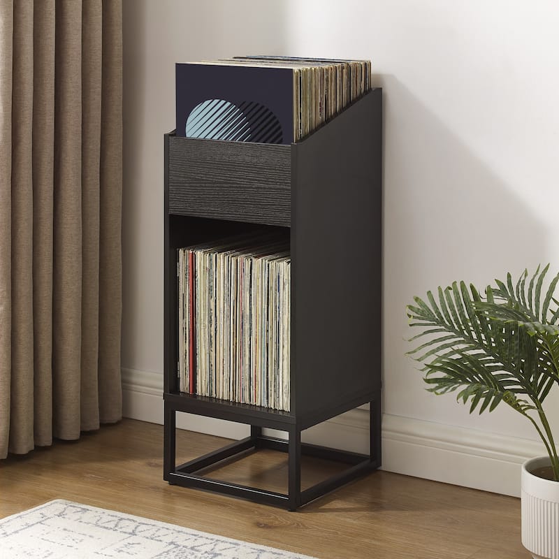 Crosley Enzo Small Record Storage Stand