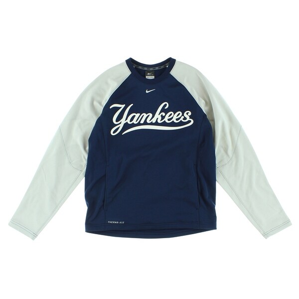 nike yankees sweatshirt