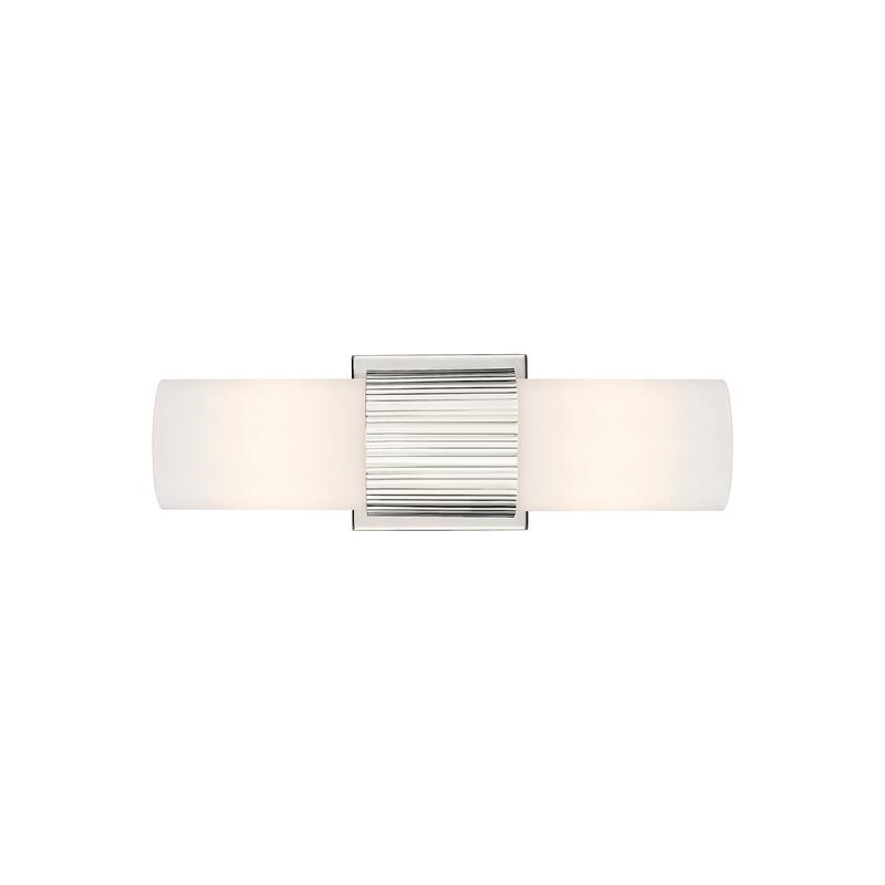 Innovations Lighting 428-2WL-15-4 Bolivar Vanity Bolivar 2 Light 4"