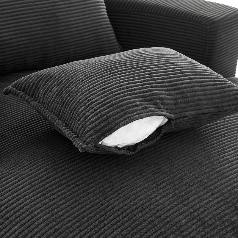 360° Swivel Accent Chair Round Barrel Chair, Living Room Oversized Single Sofa Chair Chaise Lounge Reading Sofa Armchair