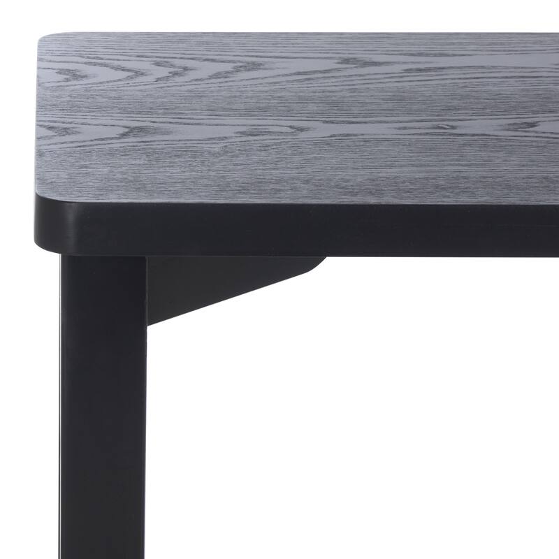 SAFAVIEH Home Chasu 1-Shelf Console Table - 40"W x 15"D x 31"H