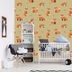 preview thumbnail 7 of 15, Modern Kids Toddler Chair Armchair With Arms Natural Wood Legs Dowel Eiffel Kitchen Bedroom Desk Montessori School
