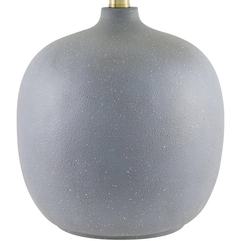 Livabliss Makurdi Traditional Accent Table Lamp - 23"H x 17"W x 17"D