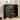 6-Tier Black Shoe Cabinet with Doors, 25 Pairs Fluted Entryway Shoe Storage Organizer - 33.46" W x 13.78" D x 43.31" H