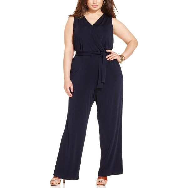 ny collection jumpsuit