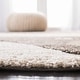 preview thumbnail 12 of 43, SAFAVIEH Florida Shag Riet Abstract 1.2-inch Thick Rug