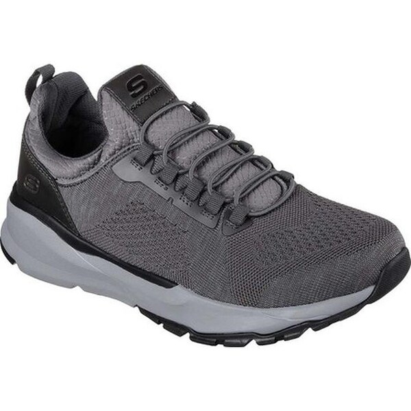 men's skechers with bungee laces
