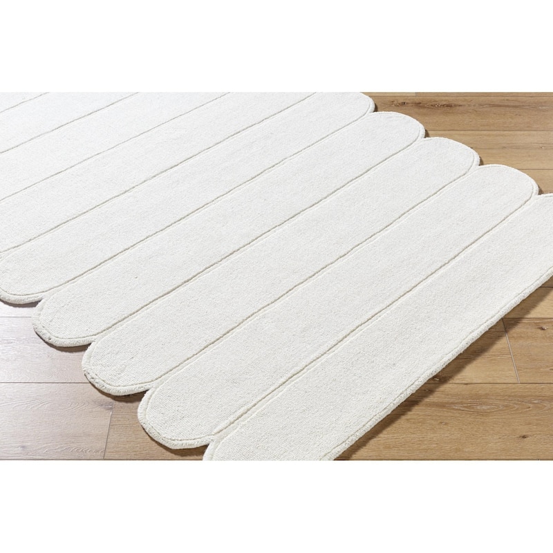 Livabliss Mystique Modern & Contemporary Geometric Area Rug